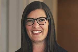Portrait of Elaina Osteen