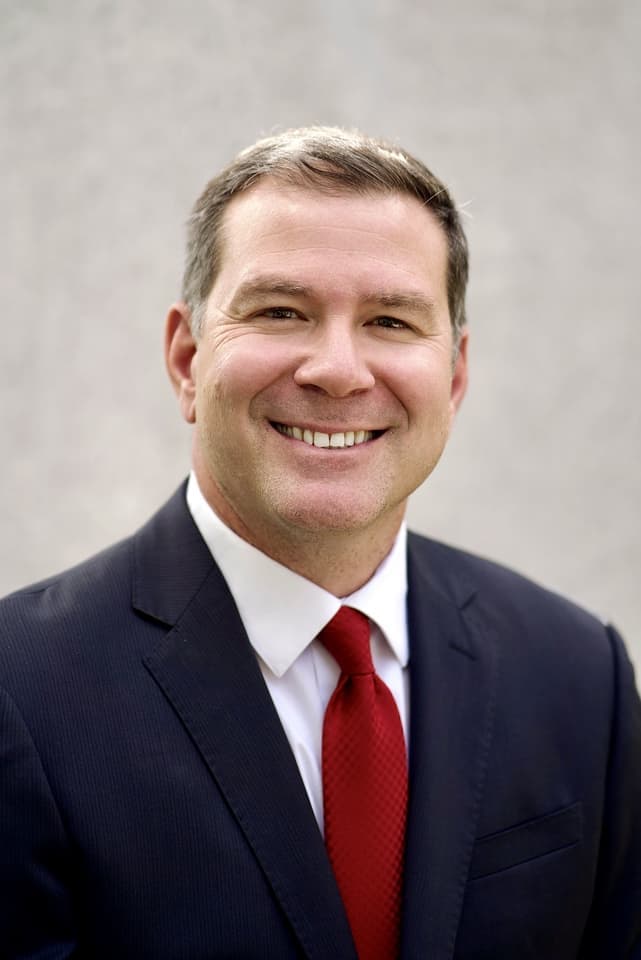 Portrait of Brent George