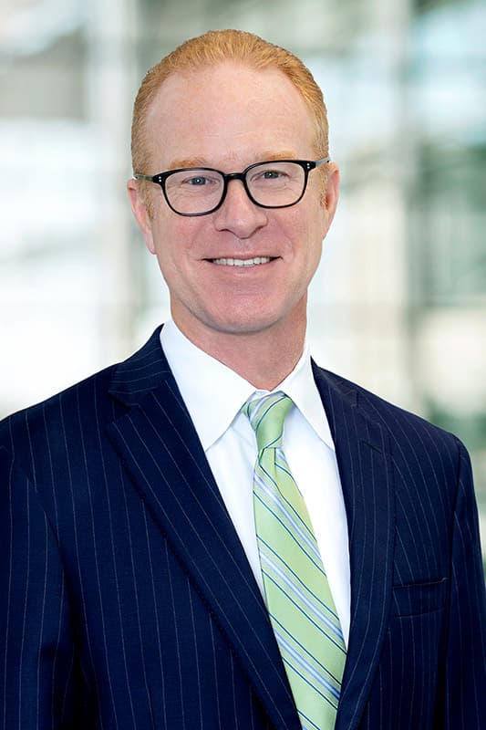 Portrait of Michael Pepek