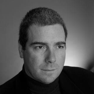 Portrait of Peter Carini