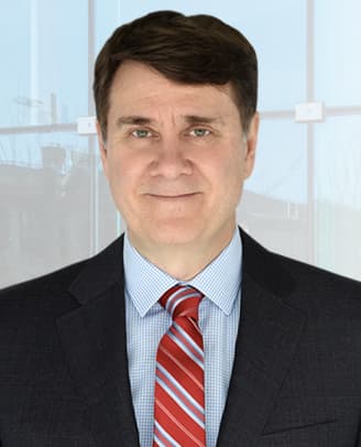 Portrait of John Machtinger