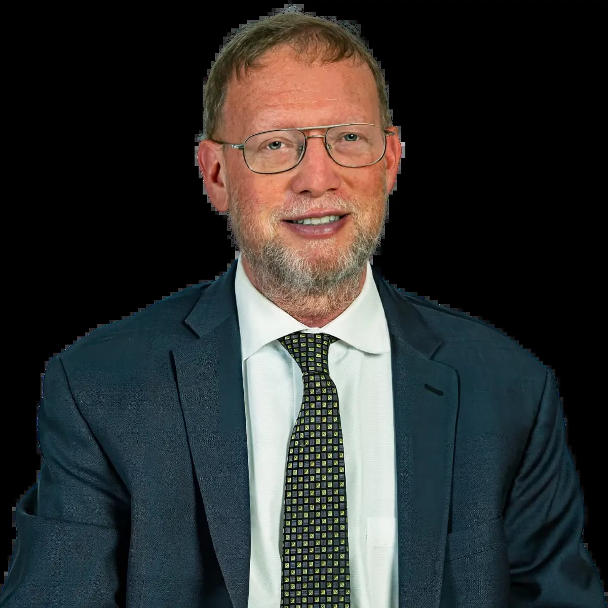 Portrait of Bradford Wixen