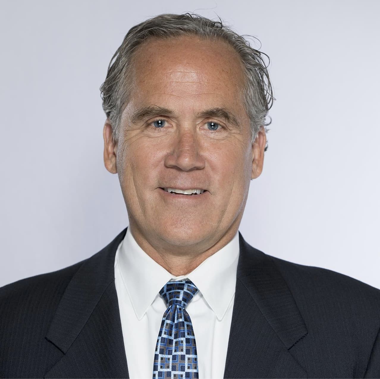 Portrait of William Getty