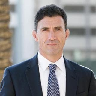 Portrait of Robert Hamparyan