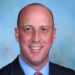Portrait of Scott Strausbaugh