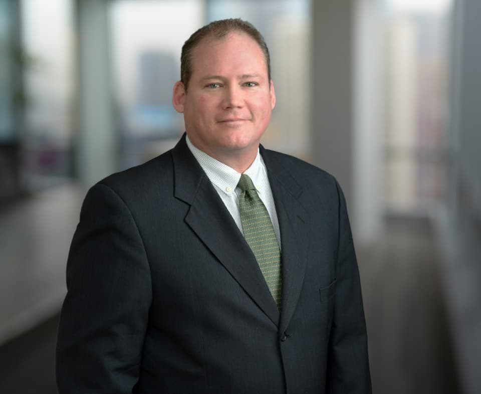 Portrait of Patrick Mcstravick