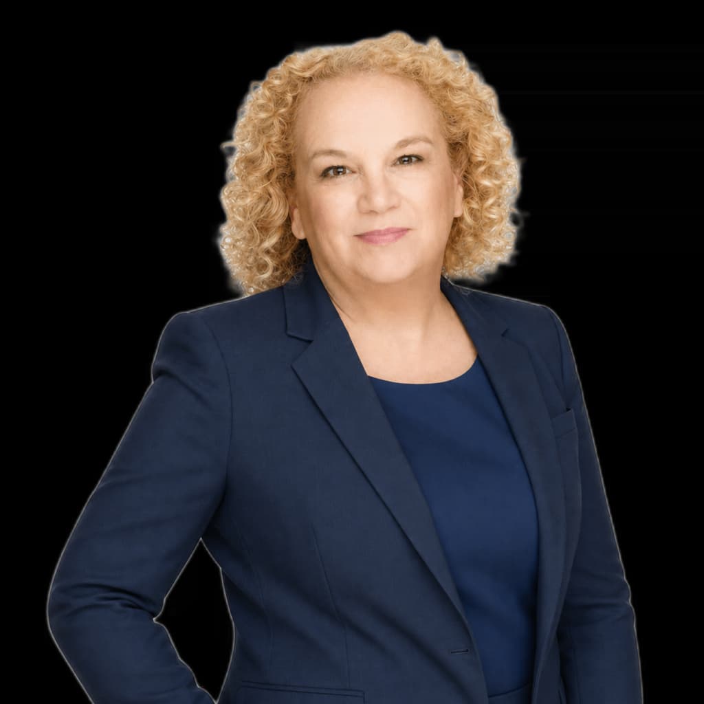 Portrait of Gail Richardson