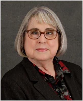 Portrait of Vickie Cartony