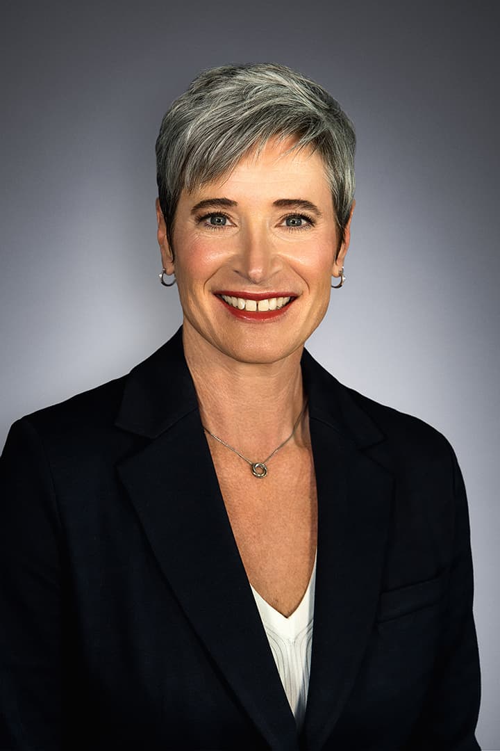 Portrait of Kelly Duncan