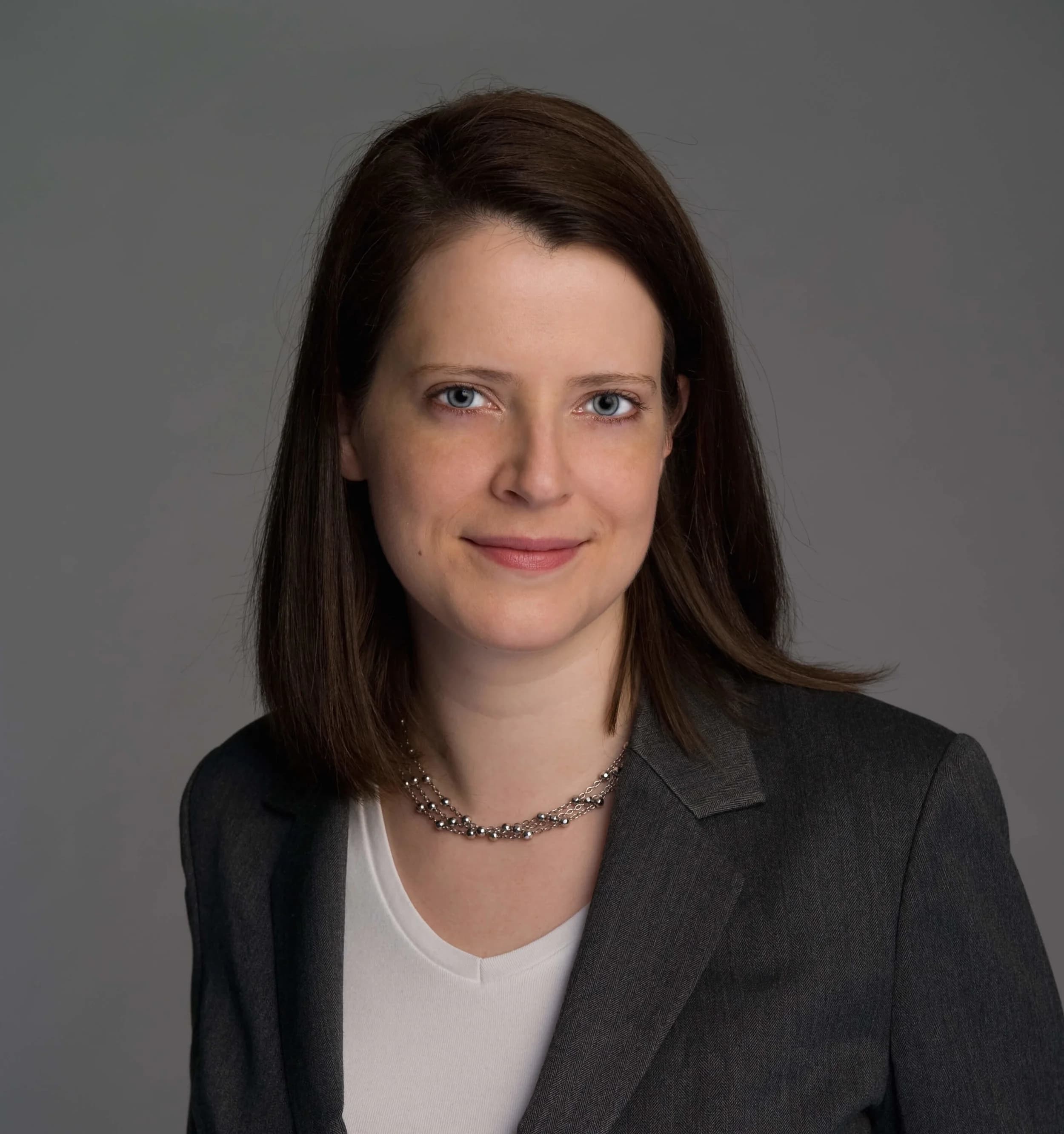Portrait of Stephanie Mensing
