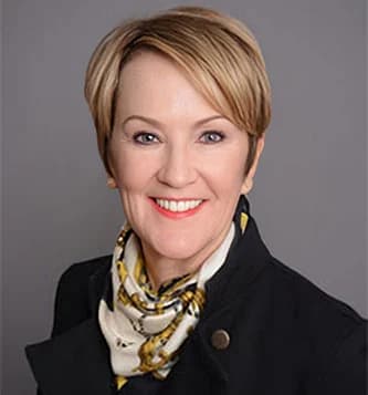 Portrait of Barbara Lyons