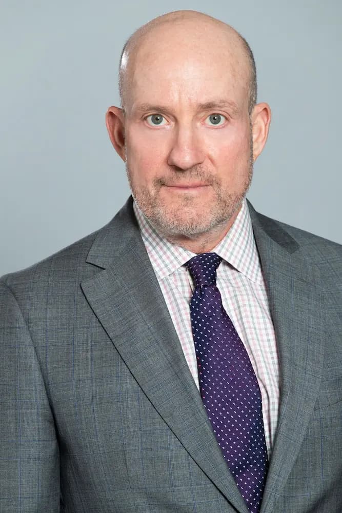 Portrait of Scott Mann