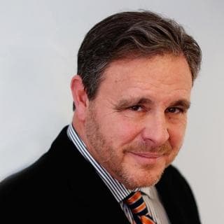 Portrait of Richard James