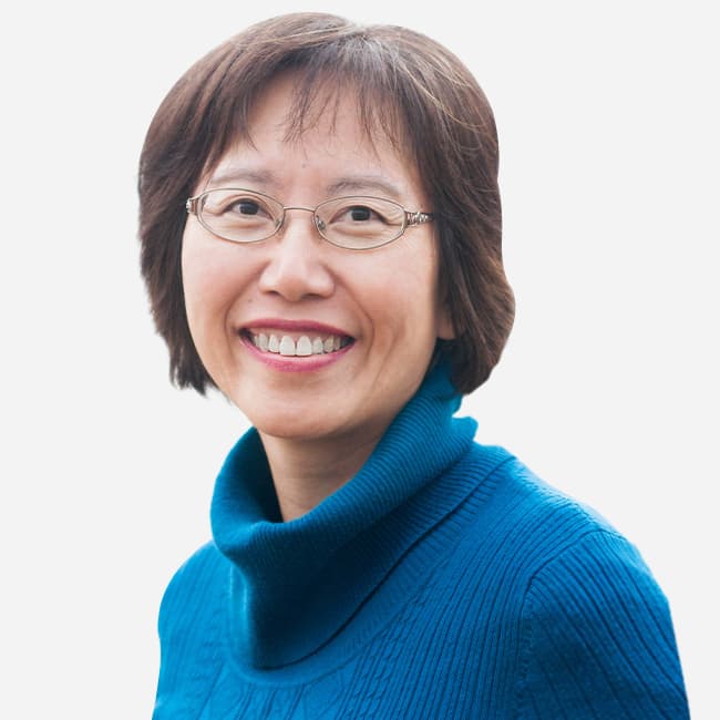Portrait of Tricia Wang