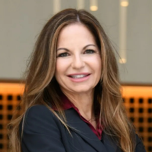 Portrait of Laura Sedrish