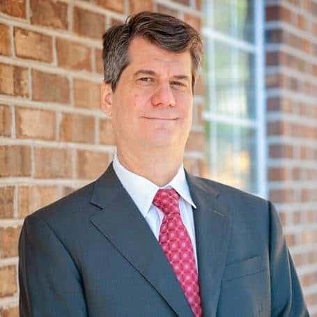 Portrait of Scott Drescher