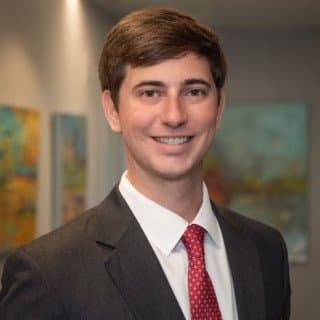 Portrait of Mark Chappell