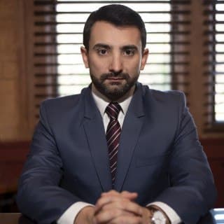 Portrait of Julian Cabra