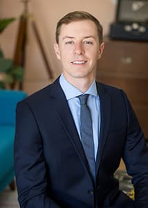 Portrait of Joseph Cohen
