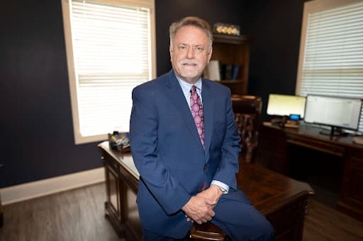 Portrait of David Waldrop
