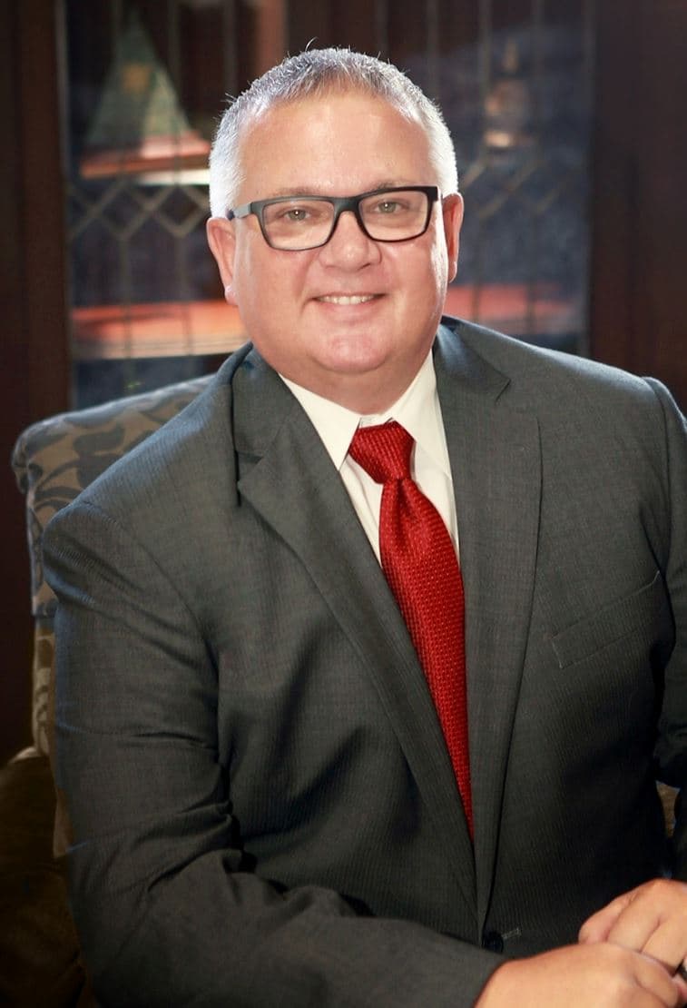 Portrait of Andy Wright