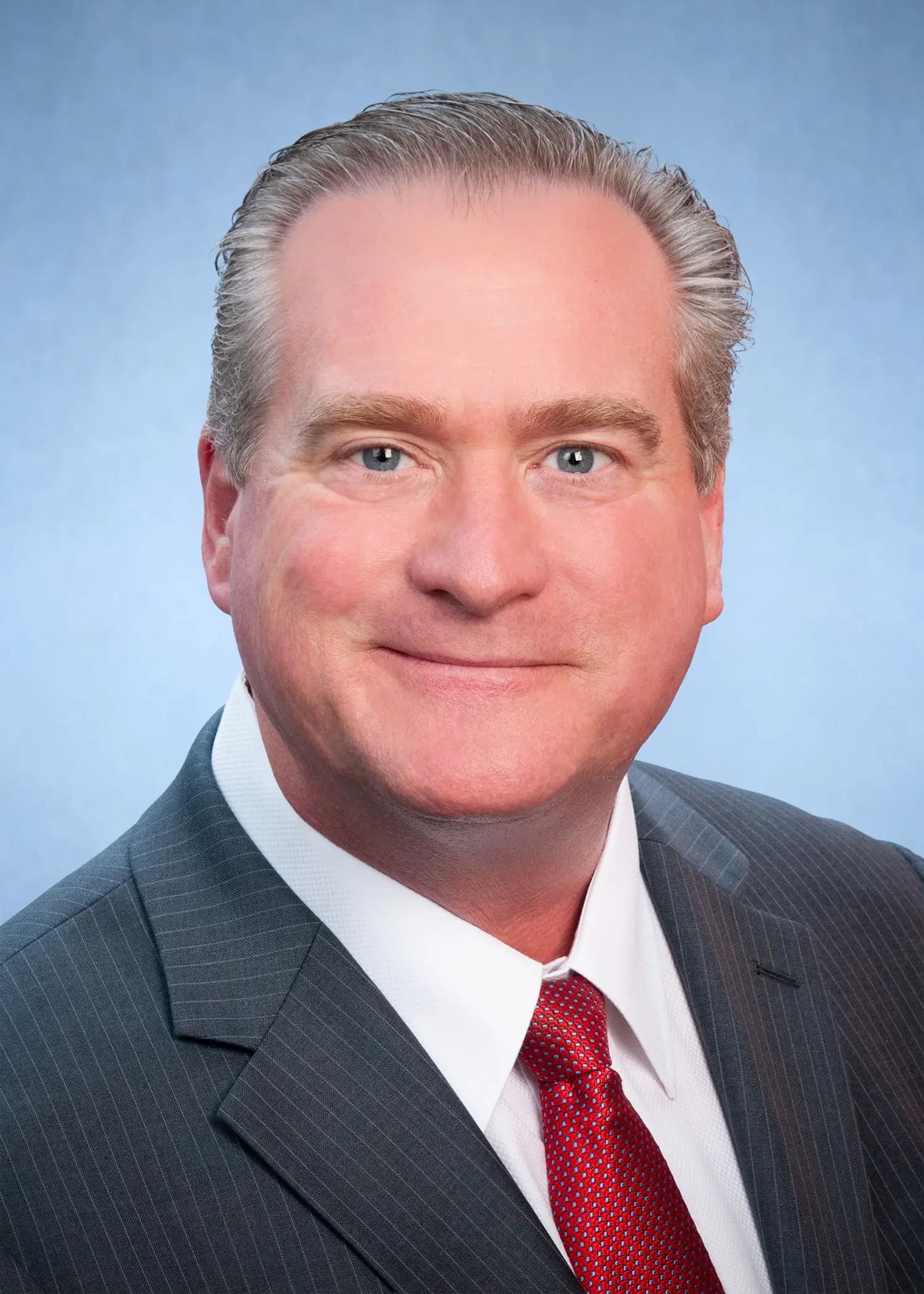 Portrait of Brian Leinbach
