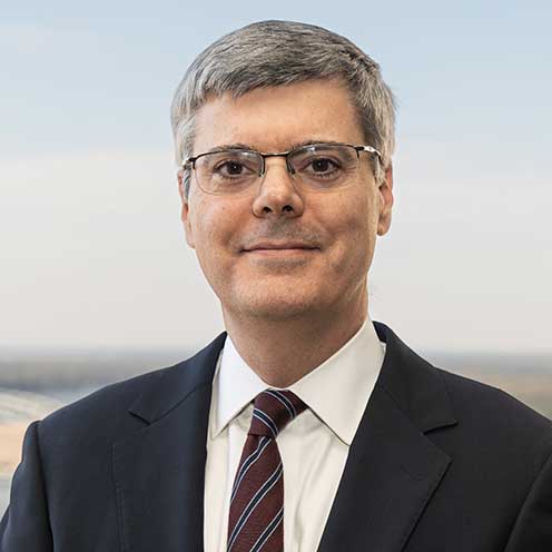 Portrait of Joseph Clark