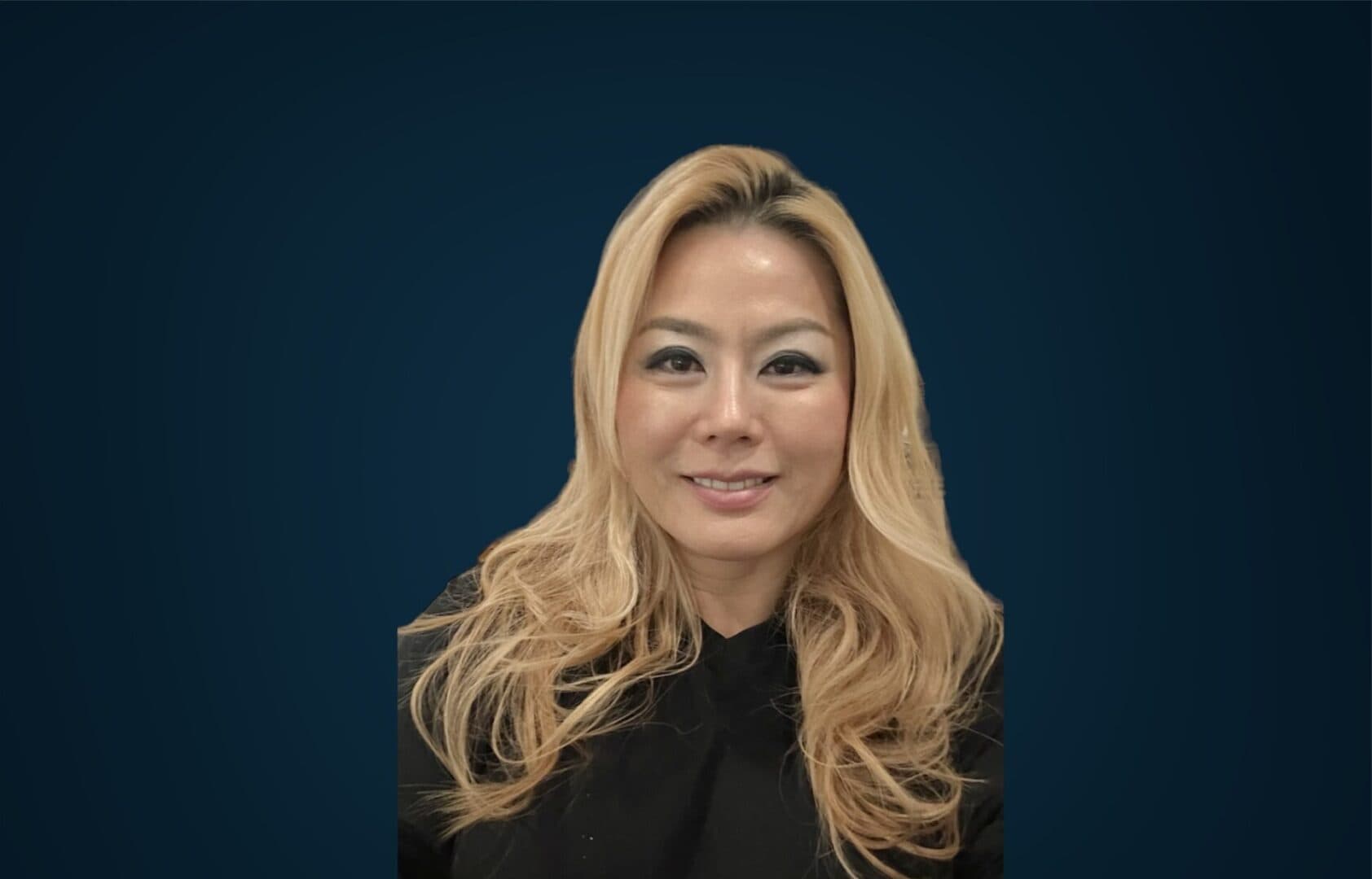 Portrait of Jeannie Kim