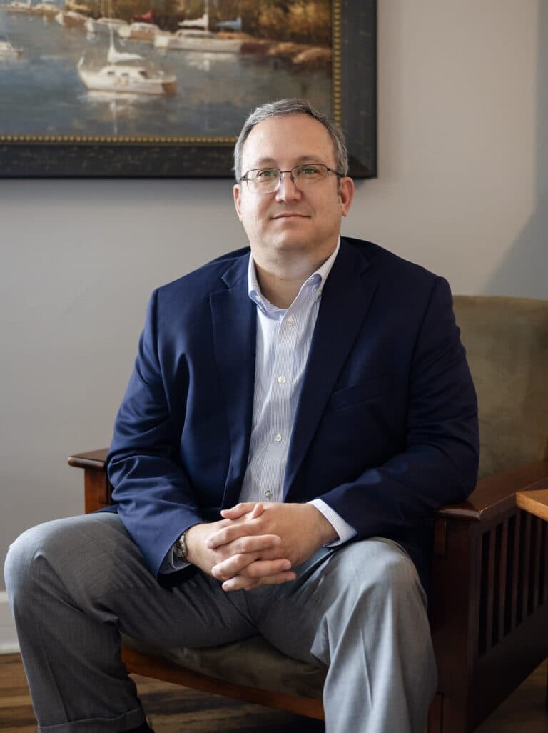 Portrait of Bret Alexander