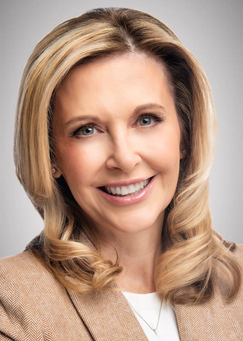 Portrait of Penny Mcelhaney
