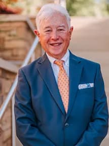 Portrait of Bruce Fox
