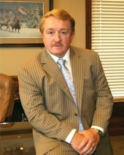 Portrait of Frank Lannom