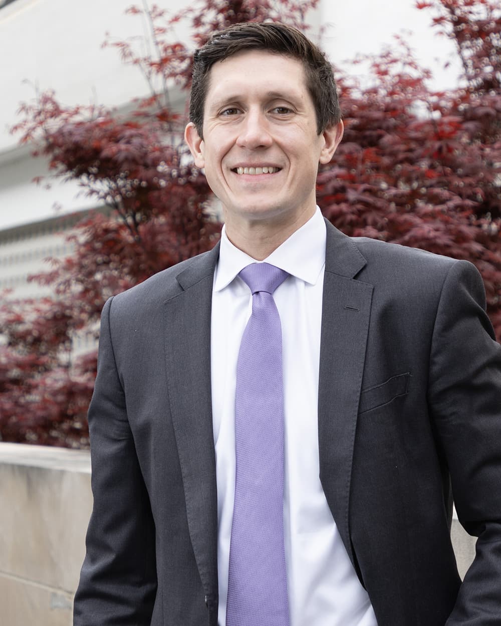 Portrait of Grant Martin