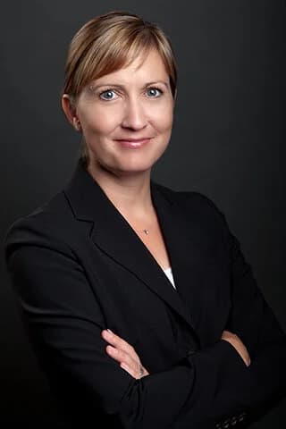 Portrait of Kimberly Oberrecht
