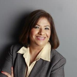 Portrait of Fatima Salam
