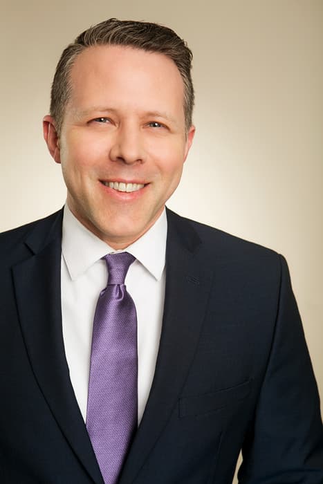 Portrait of Scott Boyer