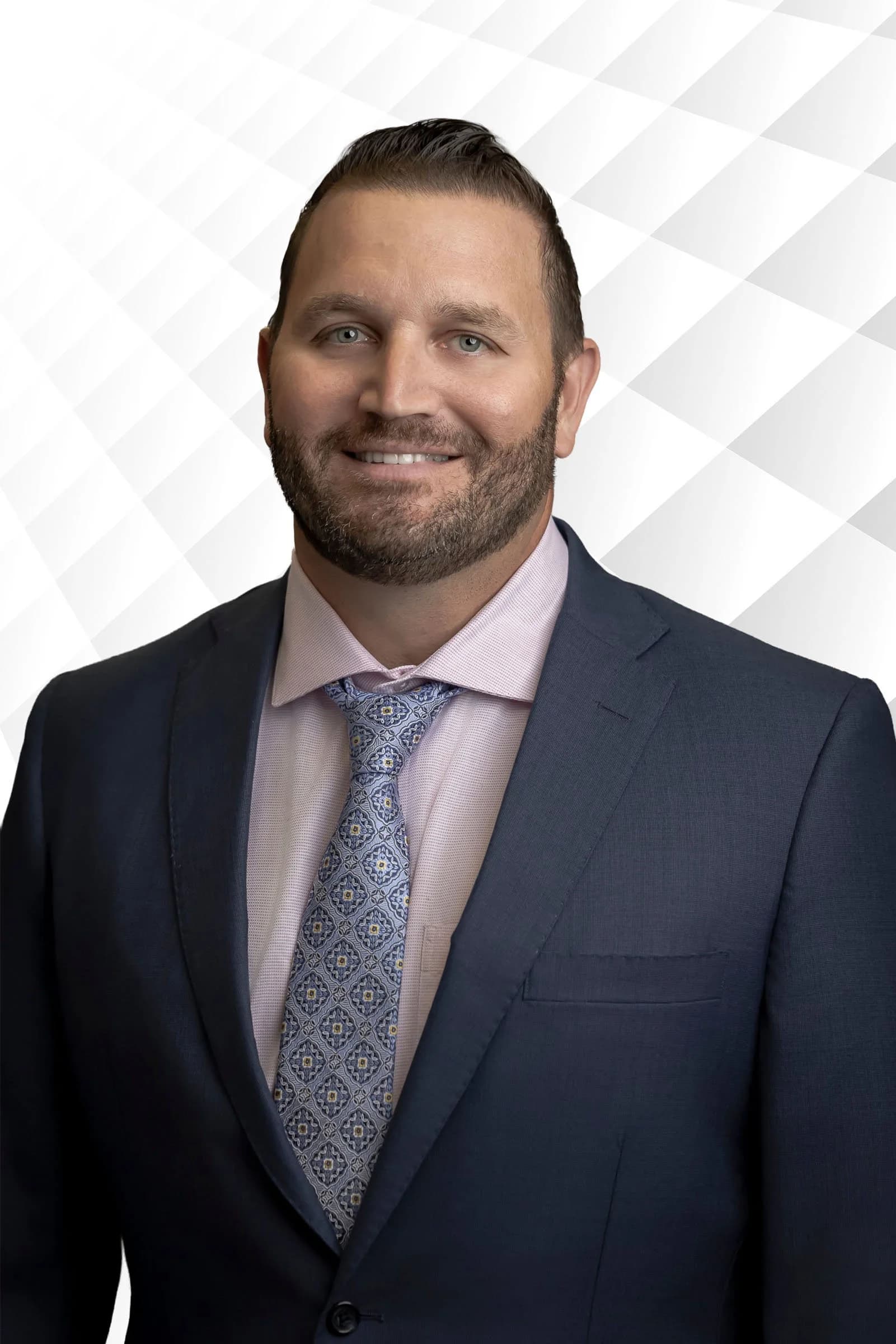 Portrait of Clint Taylor