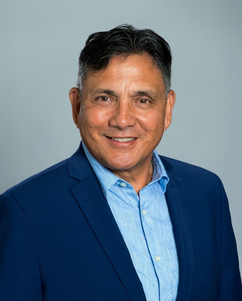 Portrait of Jeffrey Molchan