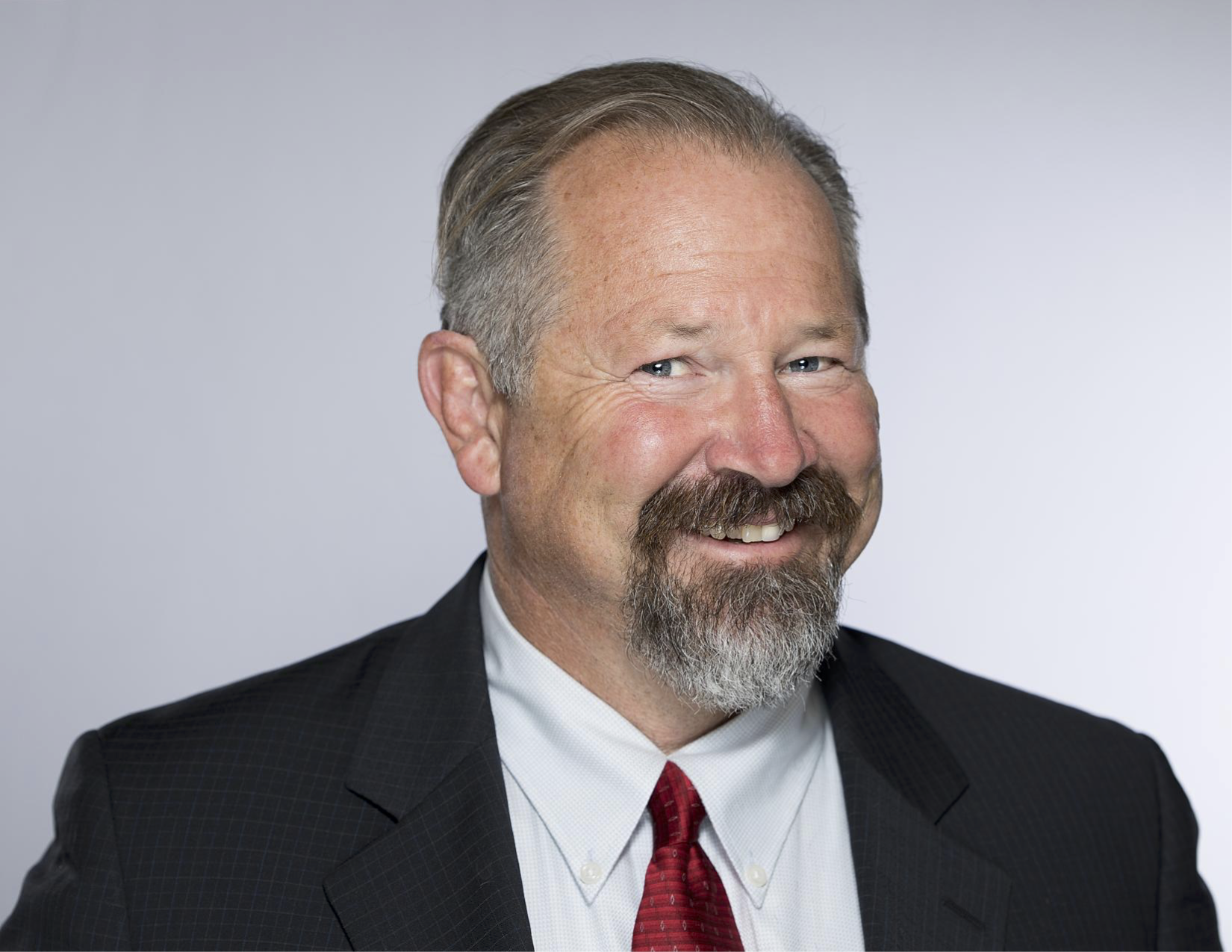 Portrait of Mark Ginella