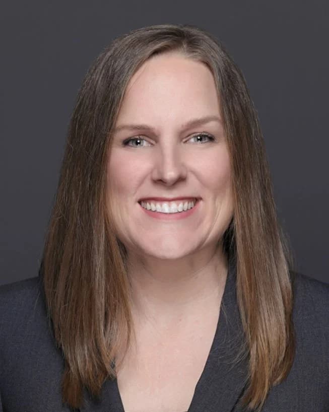 Portrait of Heather Forgey