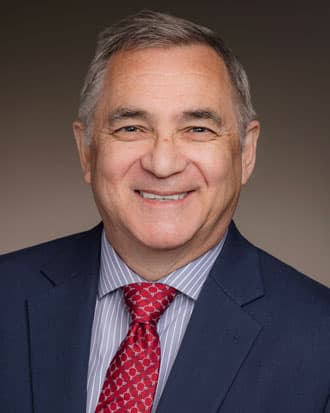 Portrait of Randy Merritt