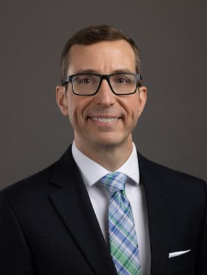 Portrait of Corey Rogers