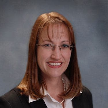 Portrait of Lisa Bridgman