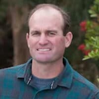 Portrait of Randy Wells
