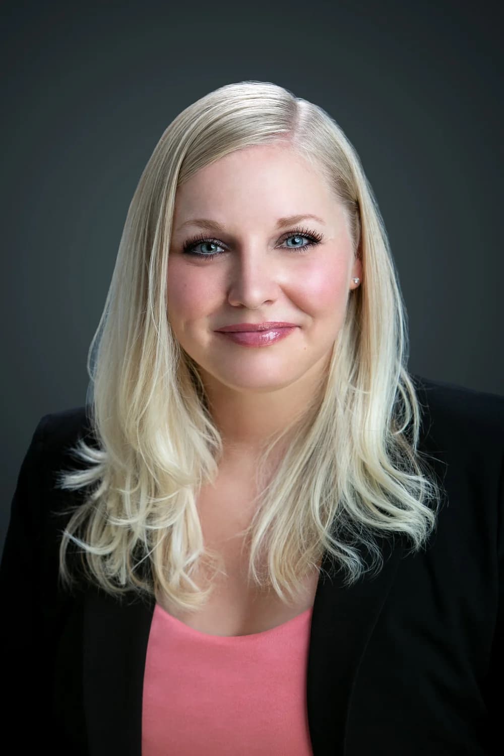 Portrait of Dawn Nelms
