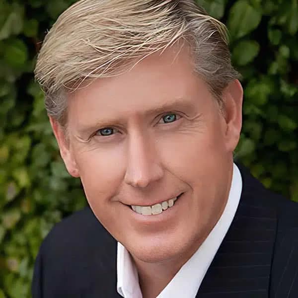 Portrait of Brent Hales