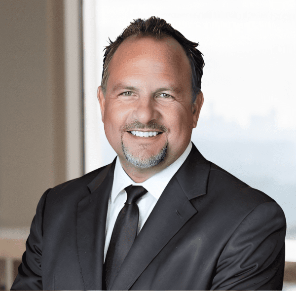 Portrait of Matthew Salazar