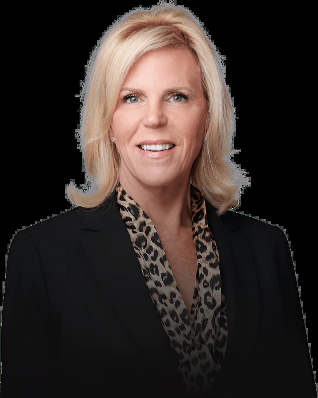 Portrait of Patricia Law