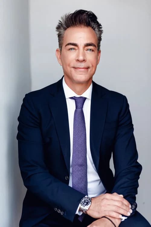 Portrait of Arash Homampour
