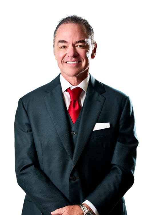Portrait of John Gomez